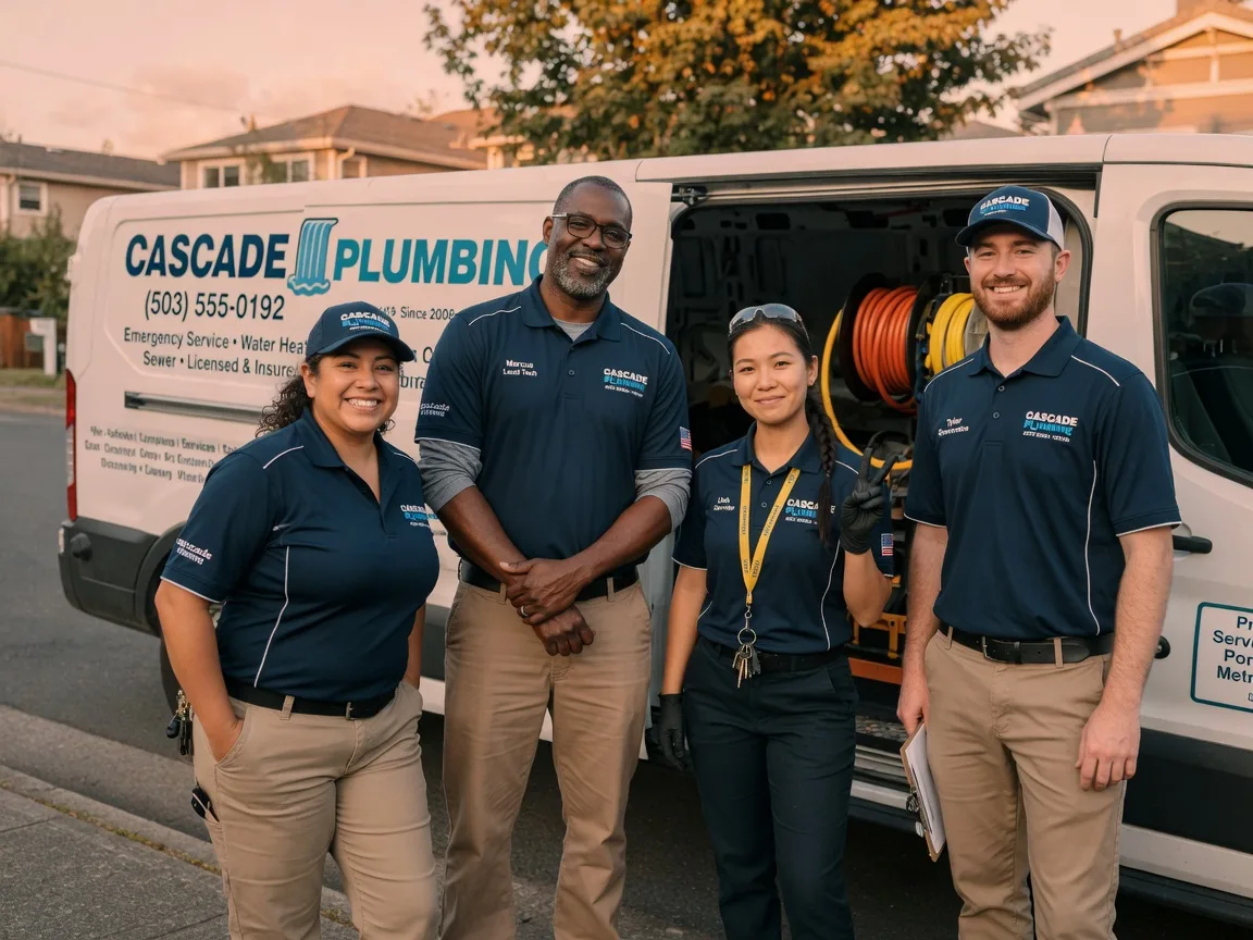 Emergency Plumber company in Racine, WV