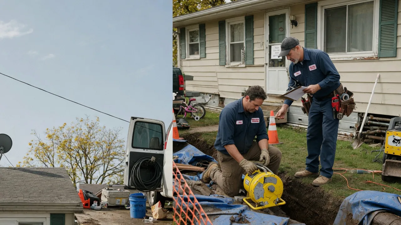 Emergency Plumber in Racine, WV near me